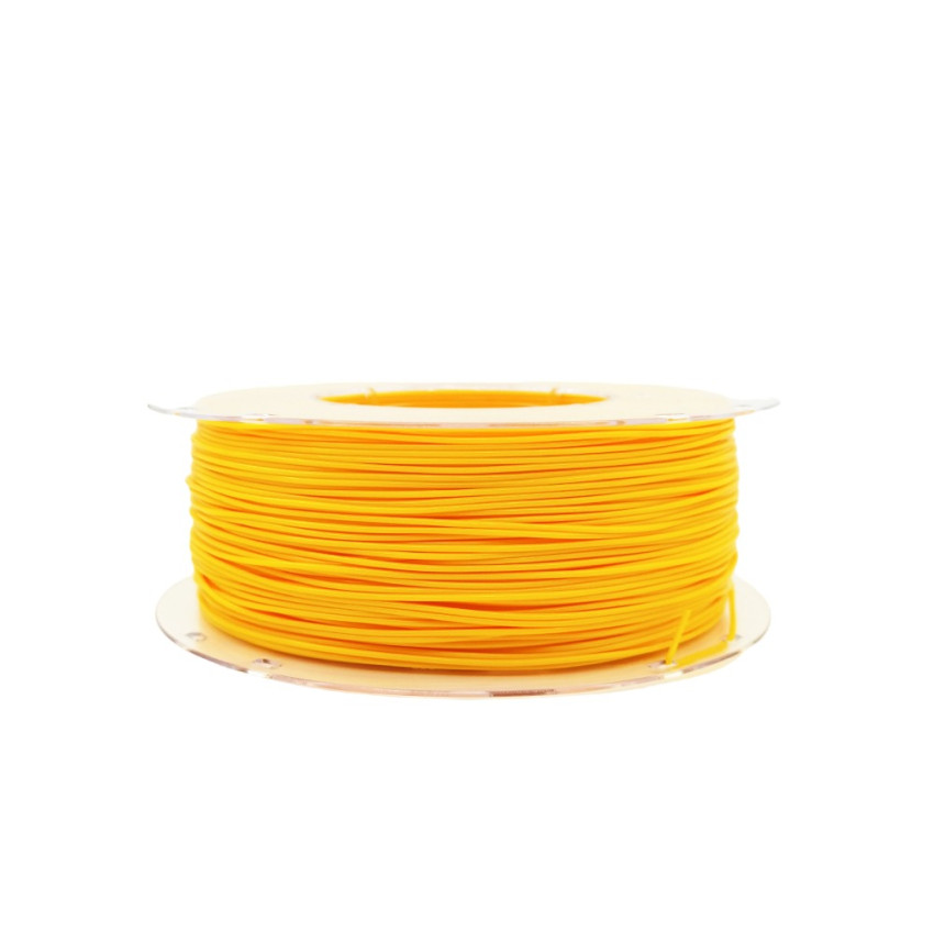 The PETG PRO Yellow by Lefilament3D, the ideal shade for projects that exude positivity!