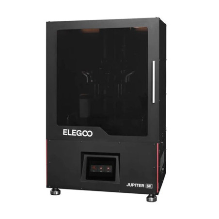 Imprimante 3D résine ELEGOO Jupiter 6K  Résine LCD 12.8"