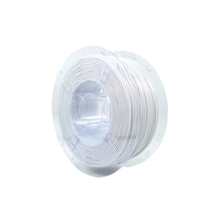 Pureté en 3D : Découvrez le Filament PETG PRO Blanc de Lefilament3D.