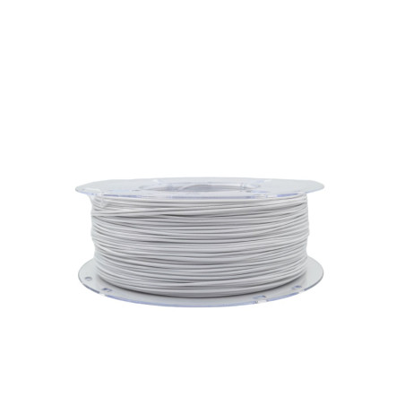 Impeccable Performance: Our PETG PRO White filament guarantees exceptional results.