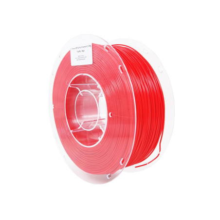 Durabilité Exceptionnelle : Imprimez des pièces résistantes en rouge avec notre Filament PETG PRO.