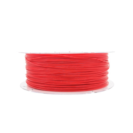 Polyvalence Créative : Explorez une gamme infinie de projets avec notre Filament 3D Rouge Trafic.