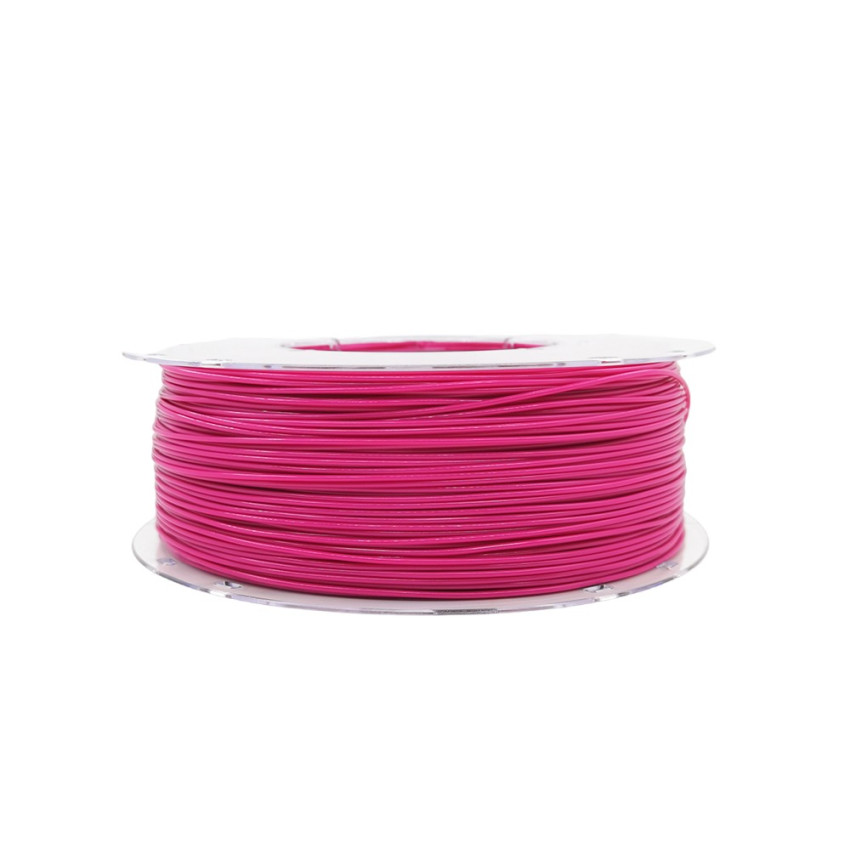 3D Printing in Pink - Discover the beauty of Lefilament3D's PETG PRO Rose Trafic.