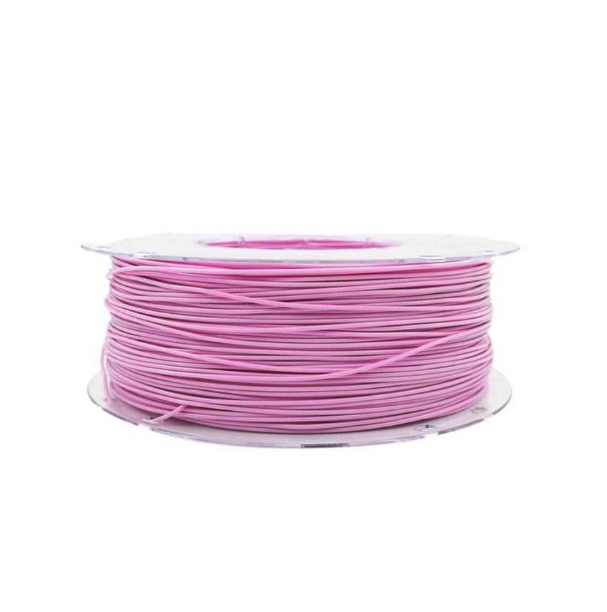The softness of pink: discover our PETG Rose 3D Filament for vibrant and long-lasting prints.