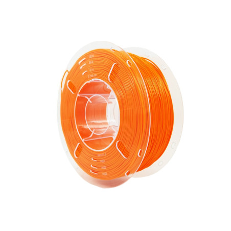 Orange PETG 3D Filament Lefilament3D - High-quality material for exceptional strength.