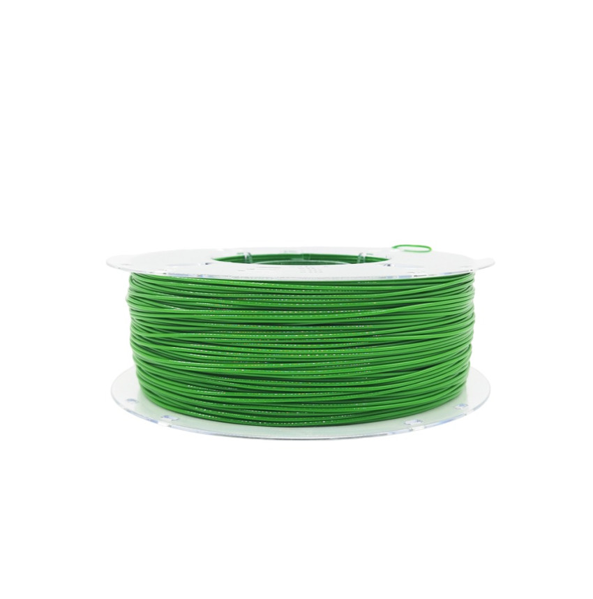 PETG PRO Filament Green: A colorful palette for your creativity.