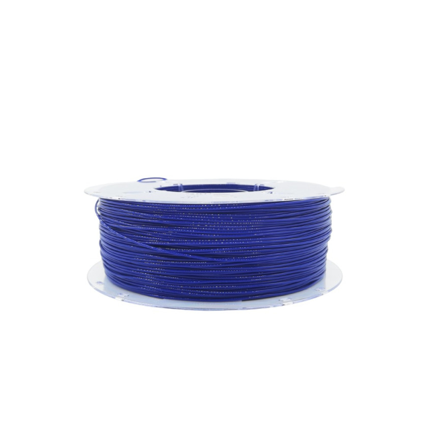 La qualité inégalée du Filament 3D PETG PRO Bleu de Lefilament3D.