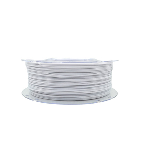 Light on White: The 3D PETG Filament that brings your ideas to life.