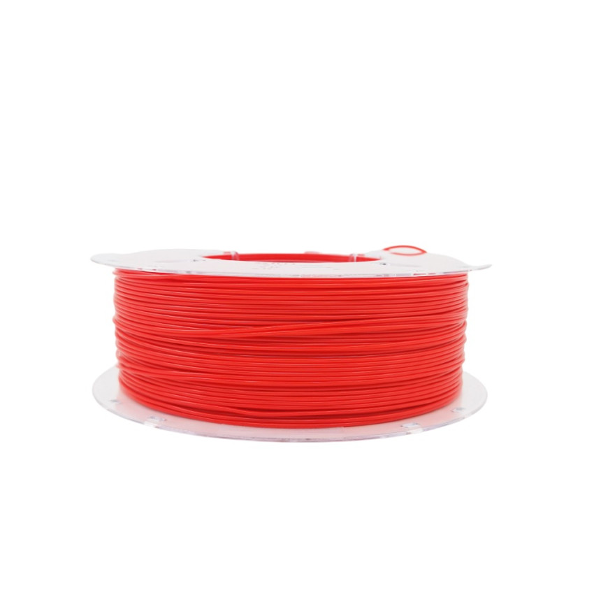 Lefilament3D's Red PETG 3D Filament: Bold prints in bright red!