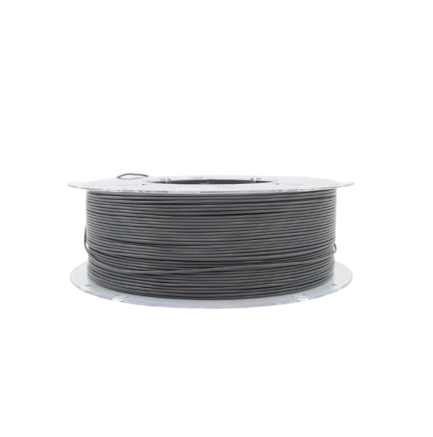 L'élégance du gris : Notre Filament 3D PETG Gris est idéal pour des impressions aux finitions impeccables