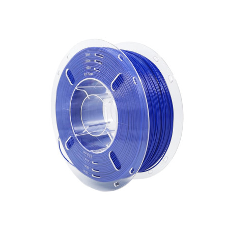 Vibrant color and exceptional quality: discover Lefilament3D's PETG Blue.