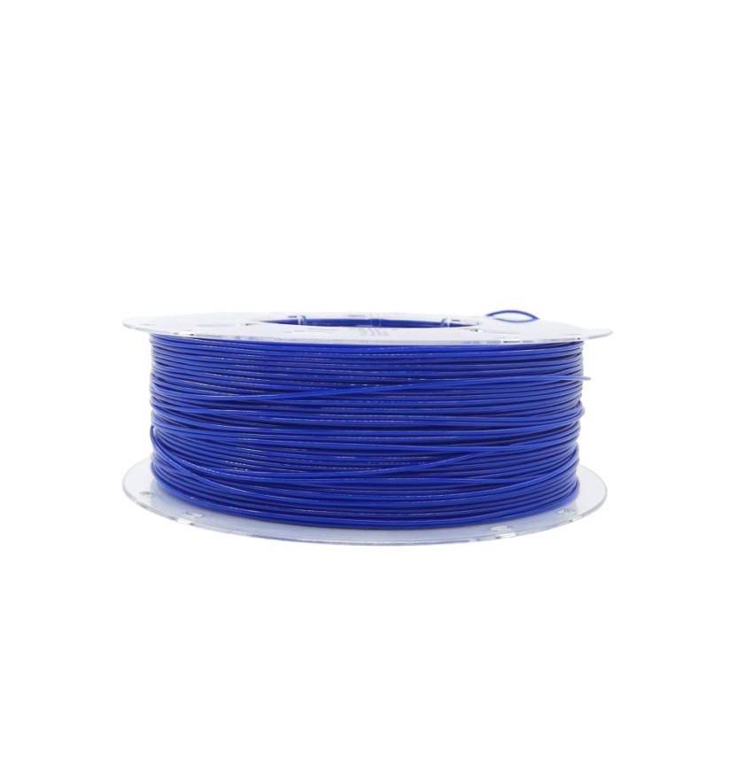 The versatility of the PETG Blue 3D Filament: ideal for your creative projects.