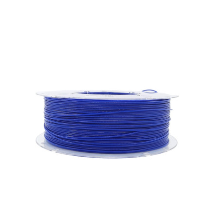 The Professionals' Choice: Blue PETG 3D Filament for high-precision prints.