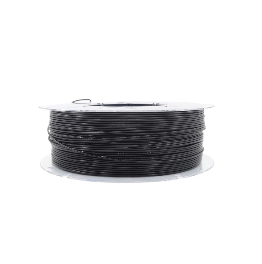 Black PETG Filament Lefilament3D: The power of darkness in 3D printing.