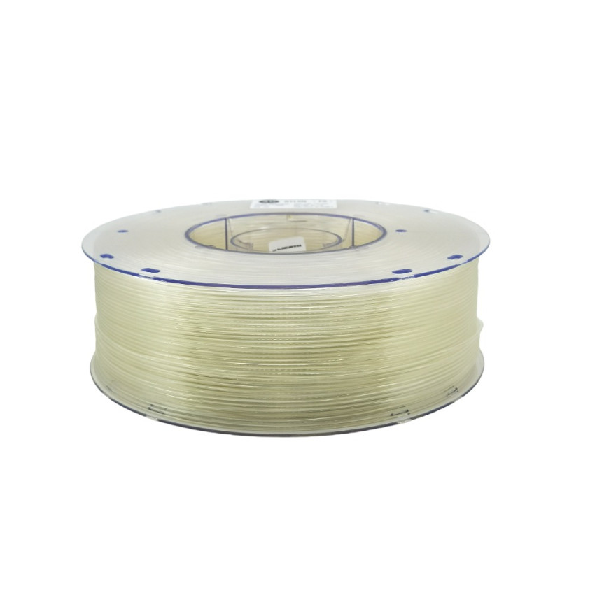 Découvrez la clarté exceptionnelle du Filament 3D PA Transparent de Lefilament3D, idéal pour des à la solidité supérieure