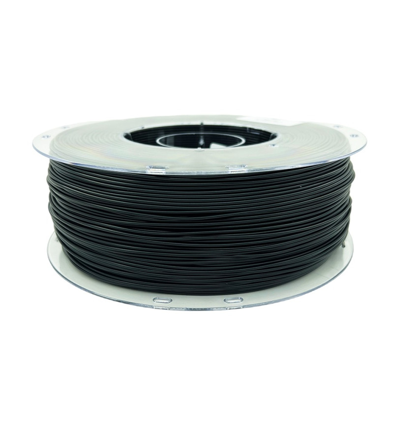 Explore hassle-free 3D printing with our Black HiPS filament. Its solubility simplifies the removal of supports